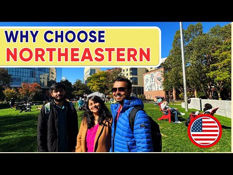How do I answer F1 visa interview questions for Northeastern University?