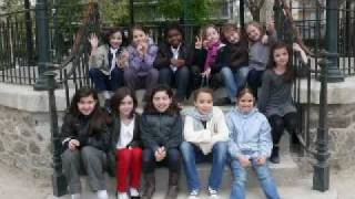 Fugue et Mandarine sur CD