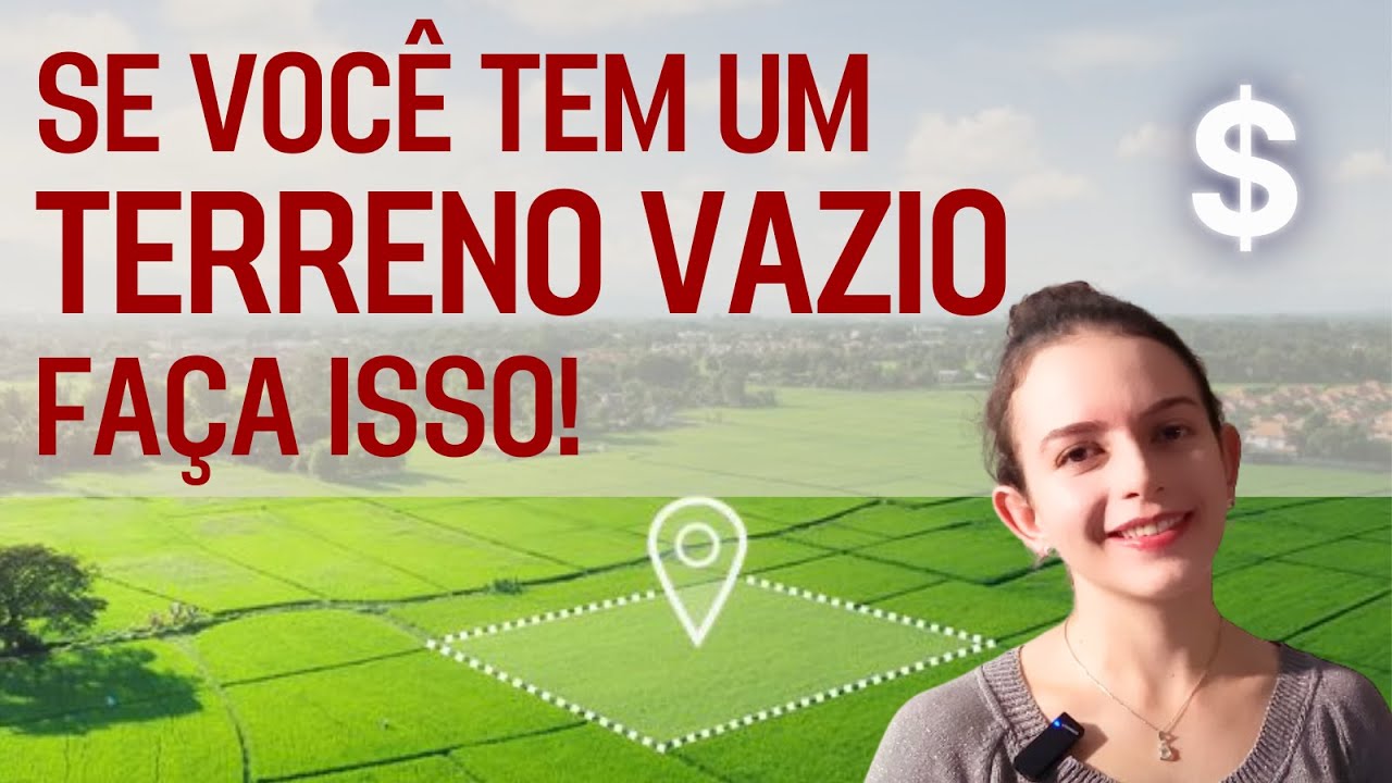 How to make money with EMPTY LAND? How to make money with EMPTY LOT?