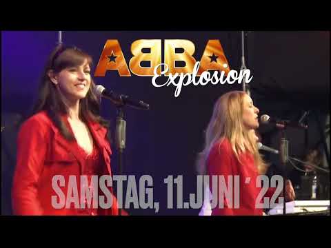 ABBA Open Air am 11.Juni 22  - Kulturrevier Radbod
