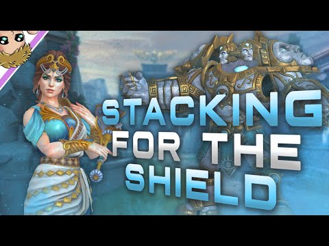 THEY BUFFED BOOK OF THE DEAD! Hera Mid - SMITE S8