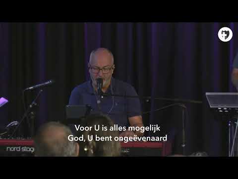 Zondag 30 augustus 2026 - Arie Kant