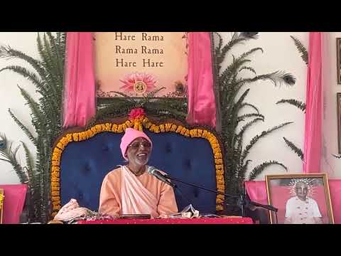 🌷09 Agosto 2026 manhã 7h42 Alto Paraíso de Goiás GO Ashram Bhakti Chakora