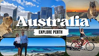 Perth Weekend Itinerary. Day trip to Rottnest Island. Selfie with QUOKKA