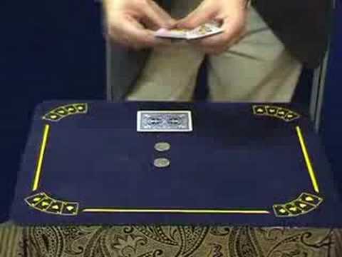 Coin Flux by Wayne Dobson and JB Magic