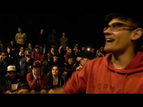 Sarro vs Kotaro Semifinal, Estación Sin frenos fecha 13/11