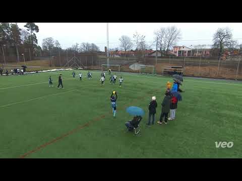 Täby FK  P12   vs.  DIF P13-20