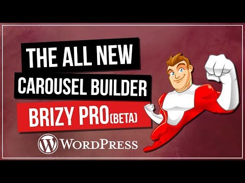 Brizy PRO Feature Carousel Slider