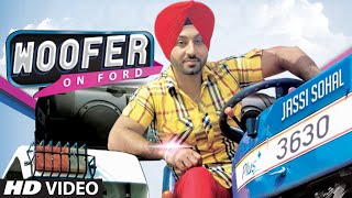 Woofer On Ford song artwork