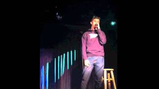 Goat Fast Rapper- Watsky at UWO
