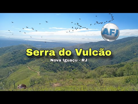 VOLCANO MOUNTAIN TRAIL IN NOVA IGUAÇU - Step by Step