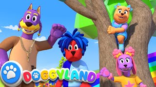 Everybody's Different, Muffin Man + More Kids Songs & Nursery Rhymes | Doggyland Compilation gameplay video by alucas, 7:27 duration