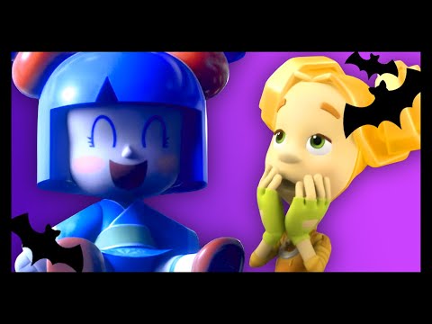 🪆 Spooky doll comes to life 🪆 | The Fixies | Show for kids | Halloween Cartoons - Kingdom Kids Zone, Little Learners - The Fixies