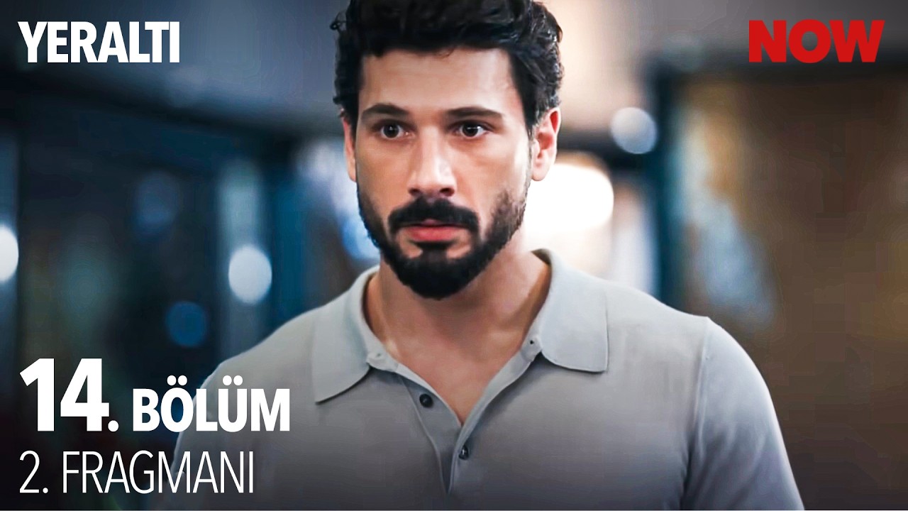 Yeraltı 14. Bölüm 2. Fragmanı