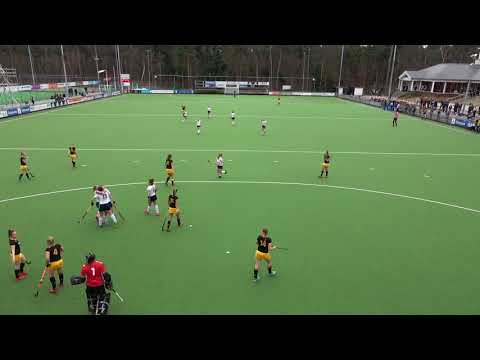 HC Tilburg MA1 - HC Den Bosch MA1 10 03 2018
