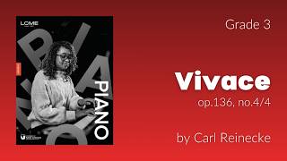 Download lagu Vivace (op.136, no.4/4) by Carl Reinecke mp3