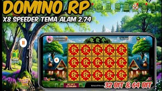 Download lagu RILIS TERBARU ⛔ APK HIGGS DOMINO RP  TERBARU X8 SPEEDER VERSI 2.74 TEMA ALAM mp3