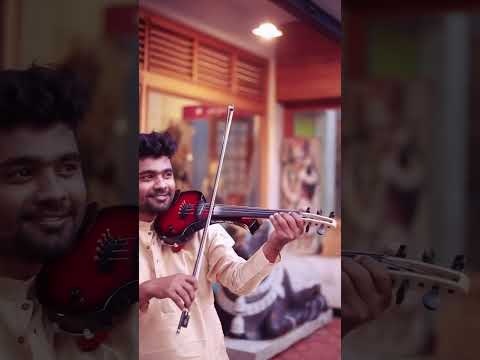 Andangaka kondakari violin