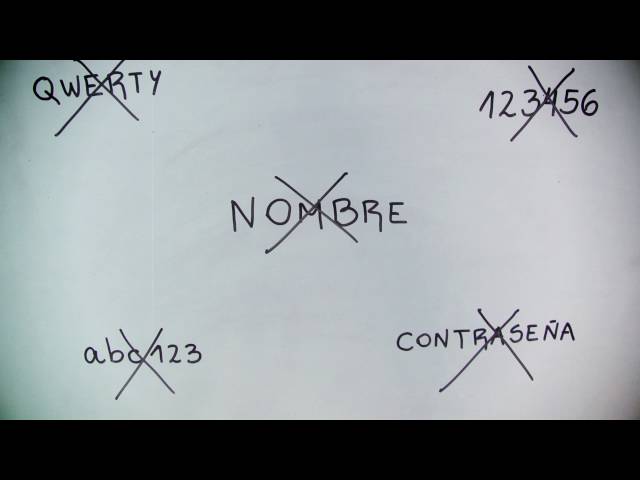 Vídeo relacionado con Libro de contraseñas (Siena quemada, 4.7 x 6.2 pulgadas)
