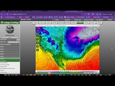 Texas Storm Chasers and Convective Chronicles