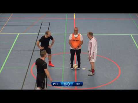 HSK P01 - HSK F03 FINAL Supercupen 2017