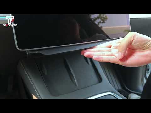 Say Goodbye to Clutter! The Ultimate Hidden Storage Solution for Model 3/Y