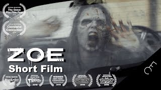 Zoe | Short Horror Film | Fear Crypt