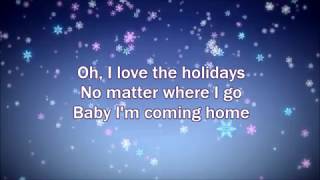 Tobymac Bring On The Holidays (Lyric Video)