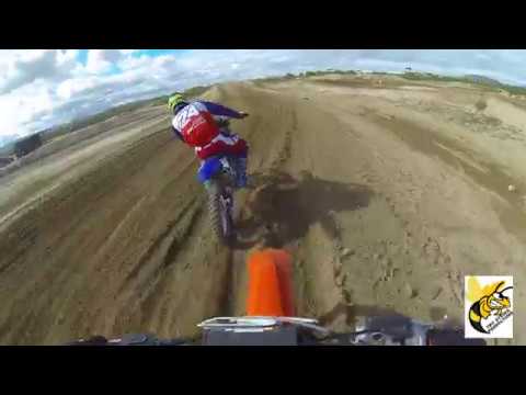 ktm 150 sx vs yamaha yz 250 two stroke
