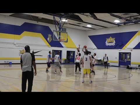 jsj auto vs underground - sunday tier 9 - tcbl 2021 winter