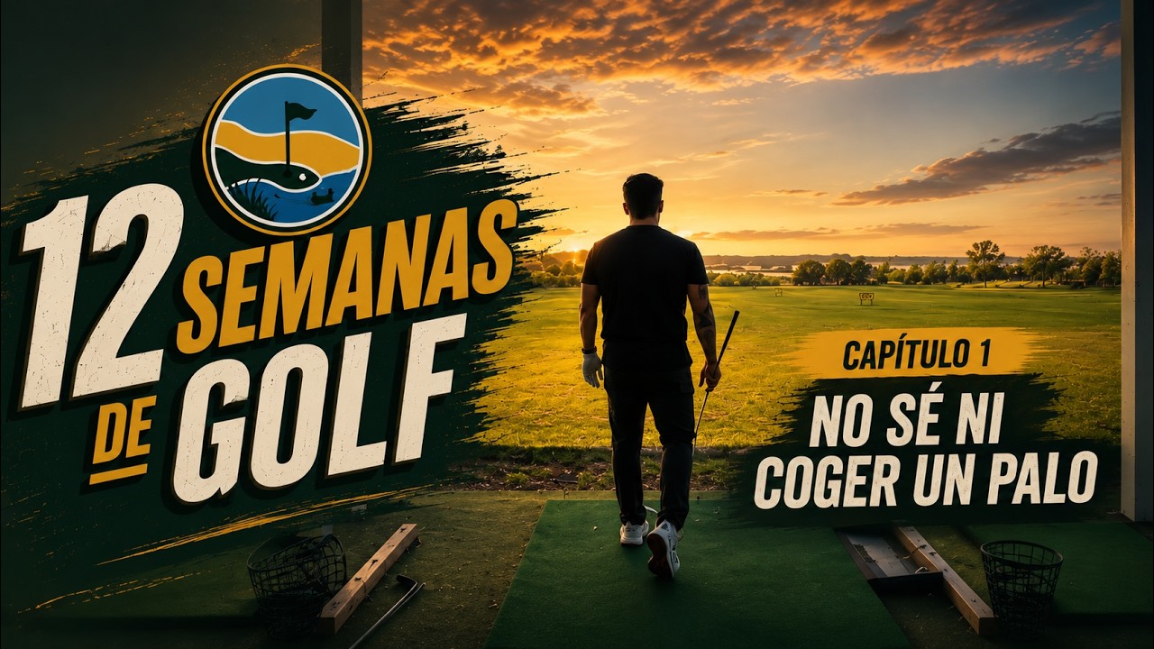 12 Semanas de Golf — Capítulo 1