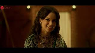 Dankila ¦ Manikarnika ¦ Kangana Ranaut ¦ Prajakta Shukre, Shrinidhi Ghatate, Siddharth M  &amp; Arunaja