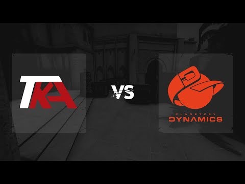 Mirage / Map 1 | TKA E-Sports vs. Planetkey Dymaics - 99Damage Liga Saison 11 Div. 2 - Spieltag 6
