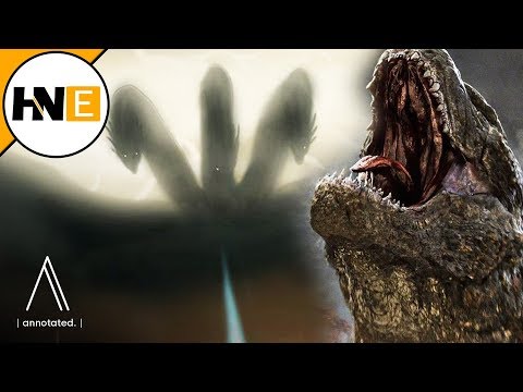 The Crazy Origins of King Ghidorah & Futurians Explained | Godzilla: King of Monsters