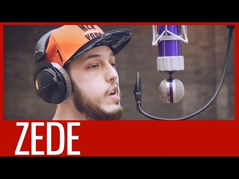 ZEDE  |  Grand Beatbox Battle Studio Session '15