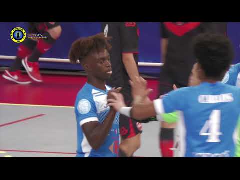 AMICAL : VALENCIENNES vs BETHUNE FUTSAL