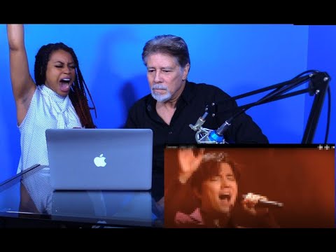 Dimash SOS Reaction on This Show