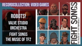 Valve Studio Orchestra - ROBOTS! (HQ Audio)