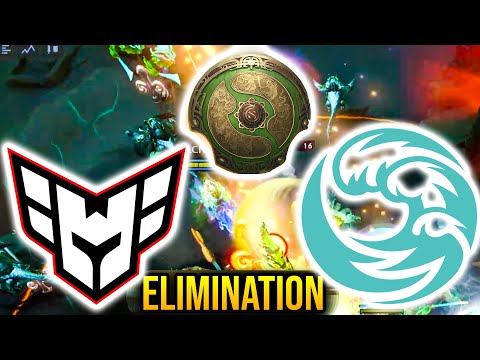 HEROIC vs BEASTCOAST - TI13 PLAYOFFS ▌THE INTERNATIONAL 2024 DOTA 2