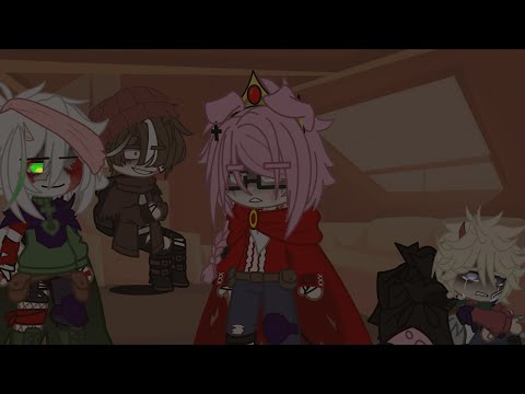 “I hear a sound” | chaos trio | Tommy angst? | dreambur? | DSMP | Bakubark