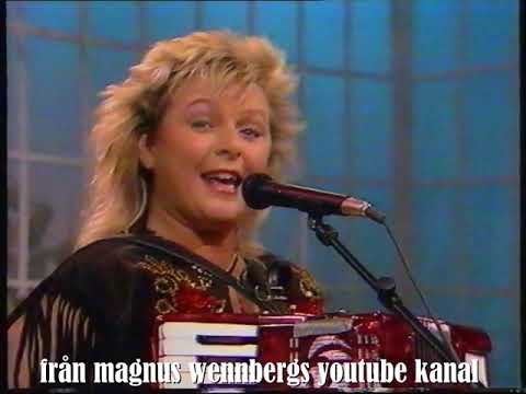 COWBOY YODDLE SONG, KIKKI DANIELSSON