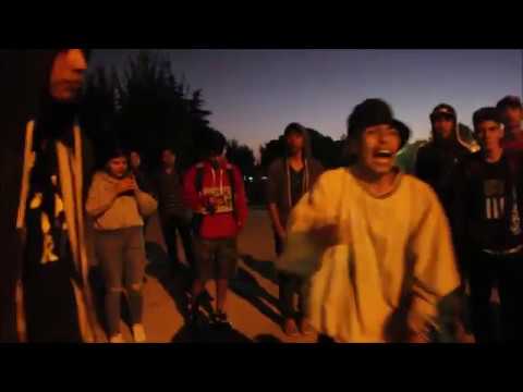 LIL NEGRO DNL vs. ENIGMA CABRO ARON - Semifinal - KM Fecha 2 #Duplas 2018