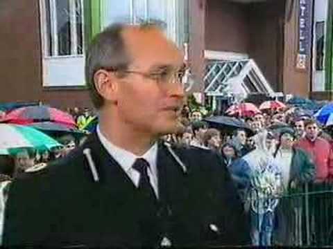 Grand National 1998 BBC coverage part 1