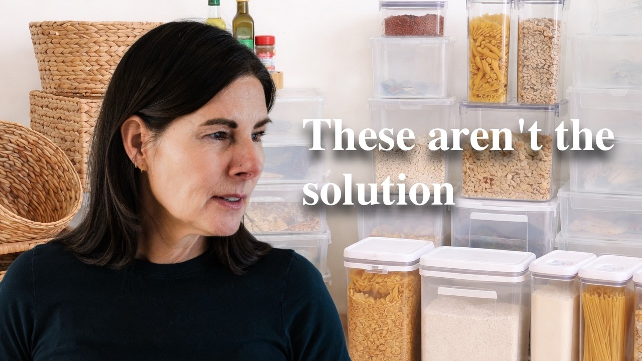 Why Bins Are the New Clutter