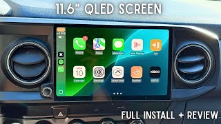 Dasaita Vivid 13 Head Unit – Ultimate Full Installation & Review | Complete Guide
