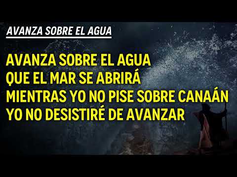 🌊 AVANZA SOBRE EL AGUA 🌊 BATERÍA | Lunes