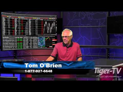 Apr 30th Tom O'Brien Show on TFNN - 2015