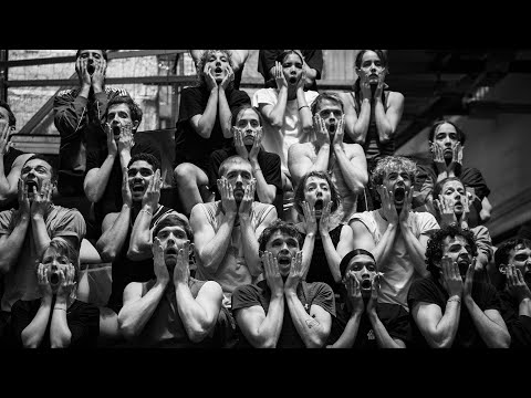 WUNDERKAMMER | Marcos Morau | Rehearsal Teaser | Staatsballett Berlin