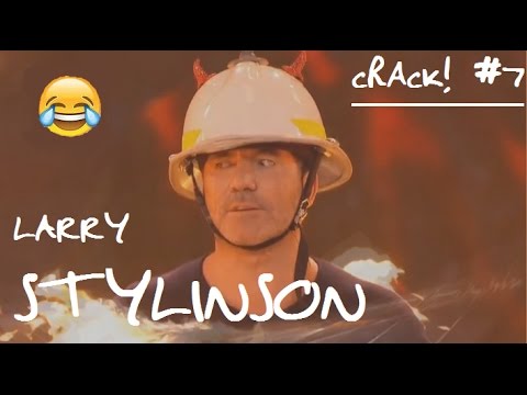LARRY STYLINSON - CRACK!VIDEO #7