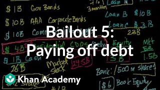Bailout 5: Paying off the debt